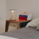 Aeron Hourglass Draadloze Tafellamp
