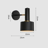 GildedGlow - Luxueuze Gouden Wandlamp