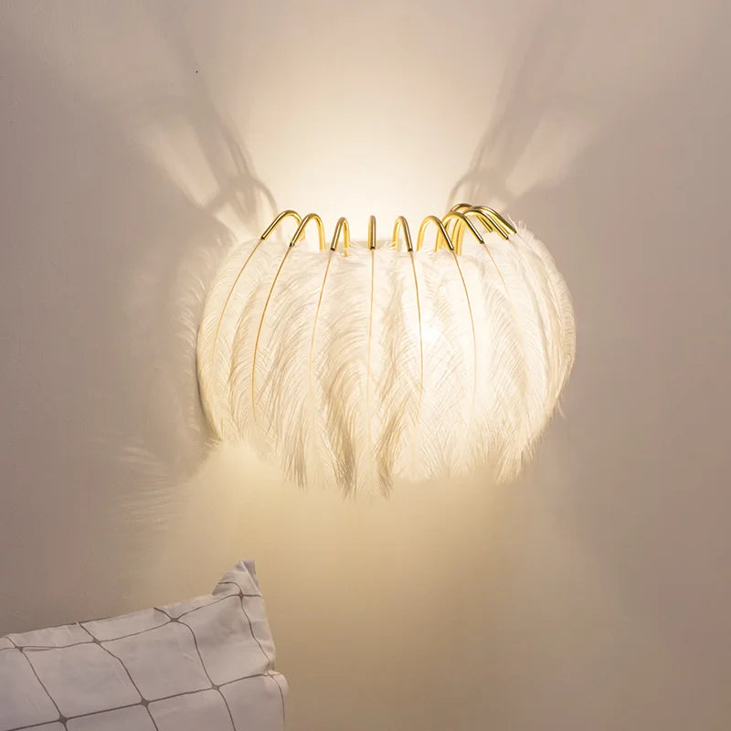 FeatherLume – Luchtige Sfeerverlichting