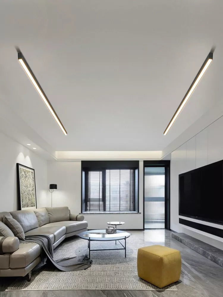 PureRay - Moderne Plafondlamp voor Restaurants en Balkons