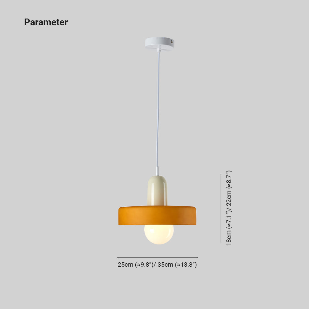 Elysian LED Bollenlamp – Strakke LED Lamp met Glasbollen